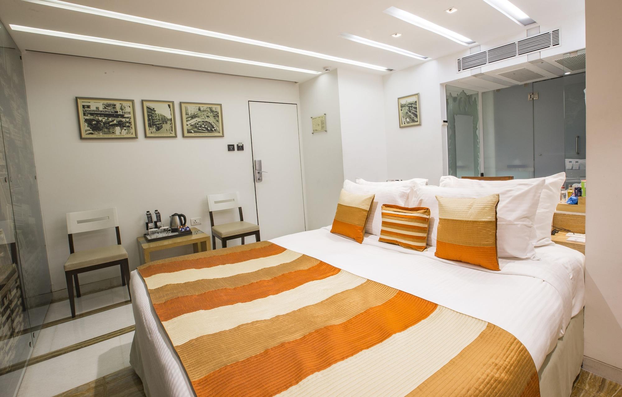 Hotel Bawa Continental Мумбай Екстериор снимка
