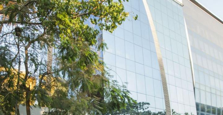 Hotel Bawa Continental Мумбай Екстериор снимка